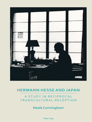 cover image of Hermann Hesse and Japan